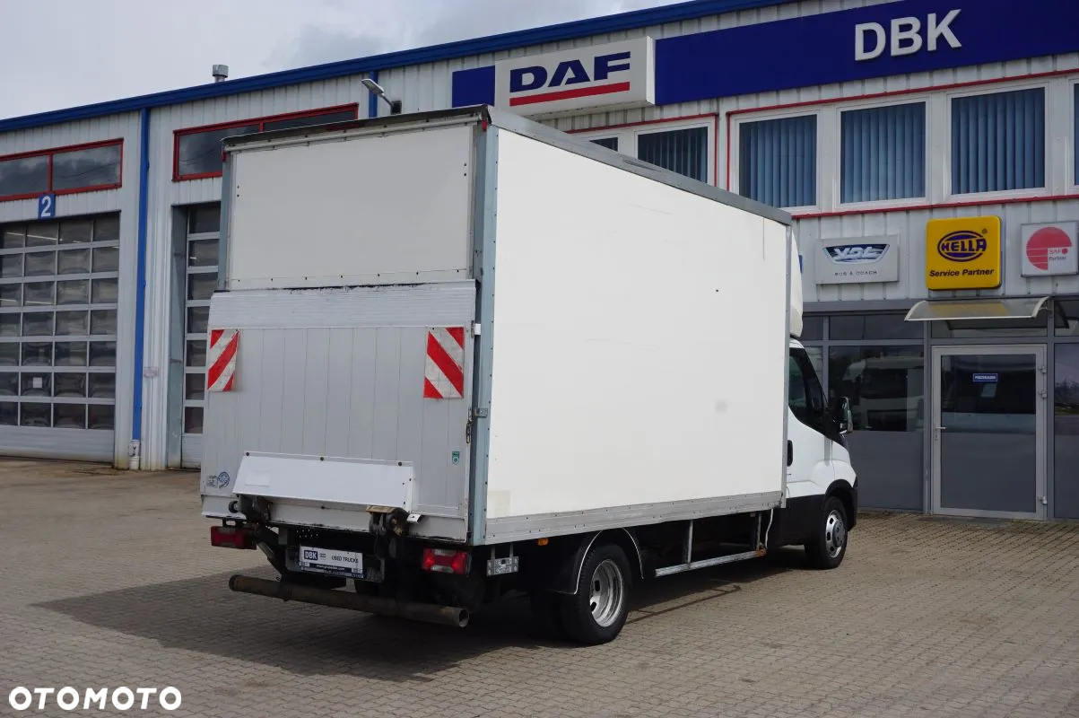 Iveco Daily 35c15 kontener - 3