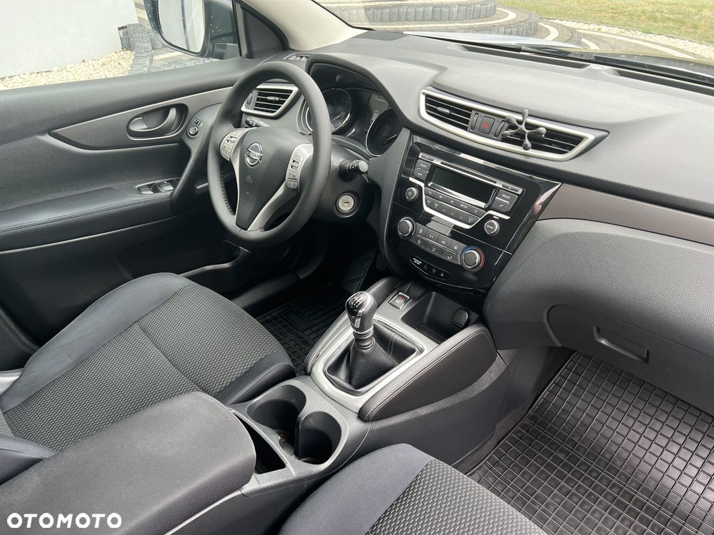 Nissan Qashqai 1.2 DIG-T Acenta - 7