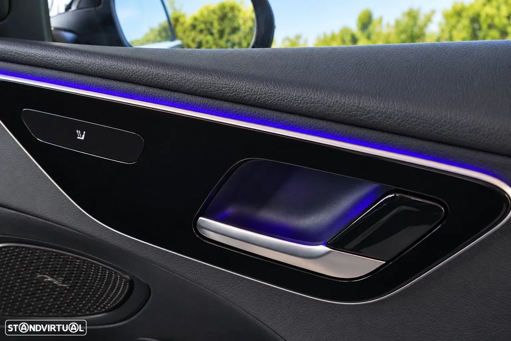 Mercedes-Benz C 300 de Avantgarde - 38