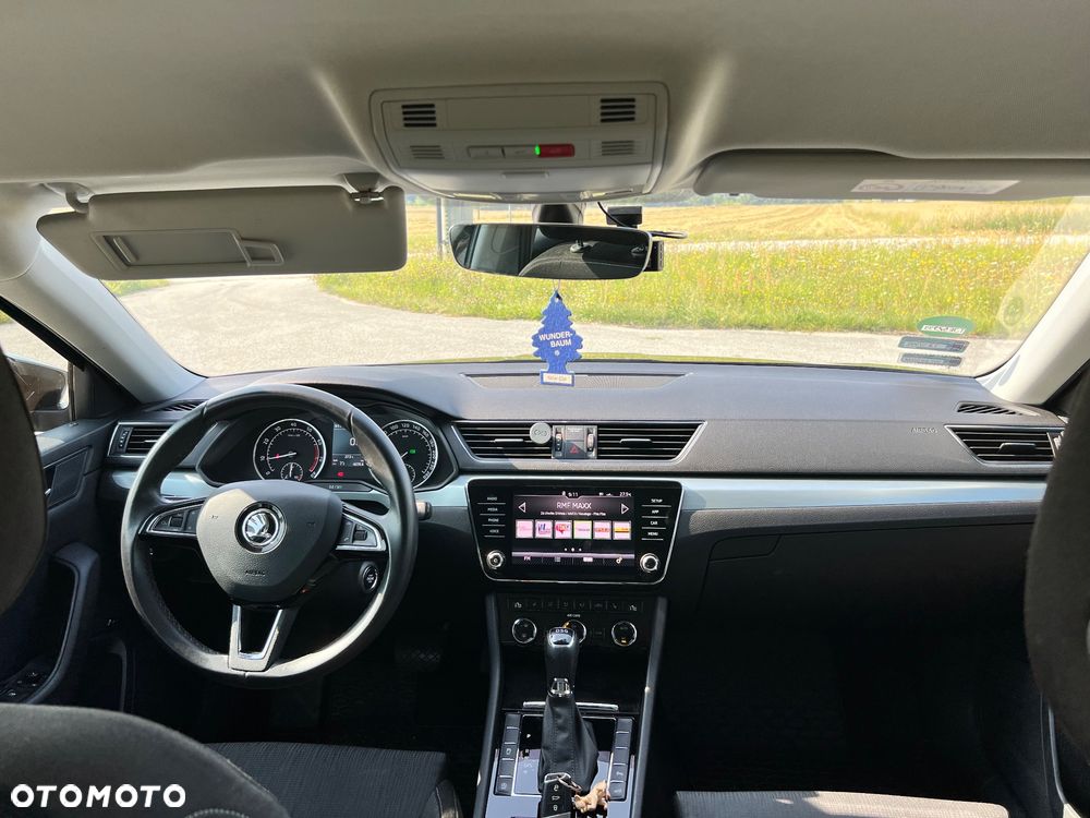 Skoda Superb 2.0 TSI Active DSG - 13
