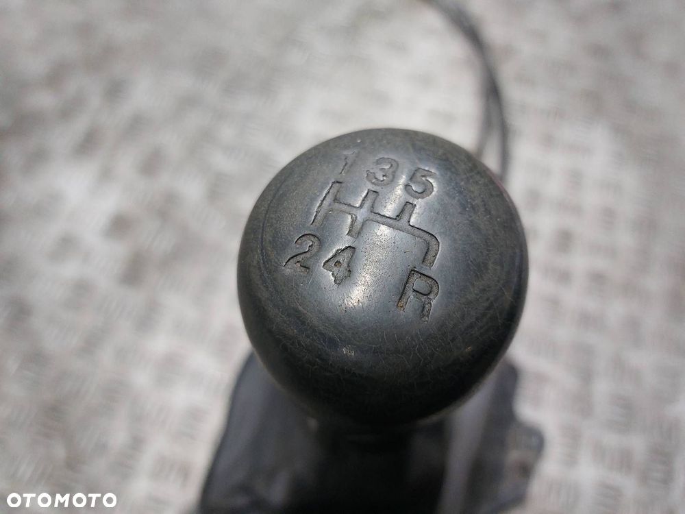 LEWAREK ZMIANY BIEGÓW + LINKI 5B FIAT GRANDE PUNTO I 1.4 8V 553485390 - 2