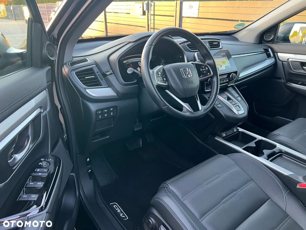Honda CR-V 2.0 i-MMD Lifestyle (Honda Connect+) - 24