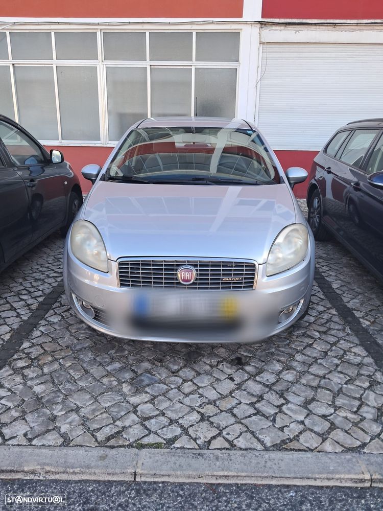 Fiat Linea 1.3 M-Jet Emotion - 6