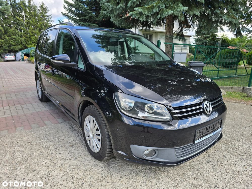 Volkswagen Touran - 2