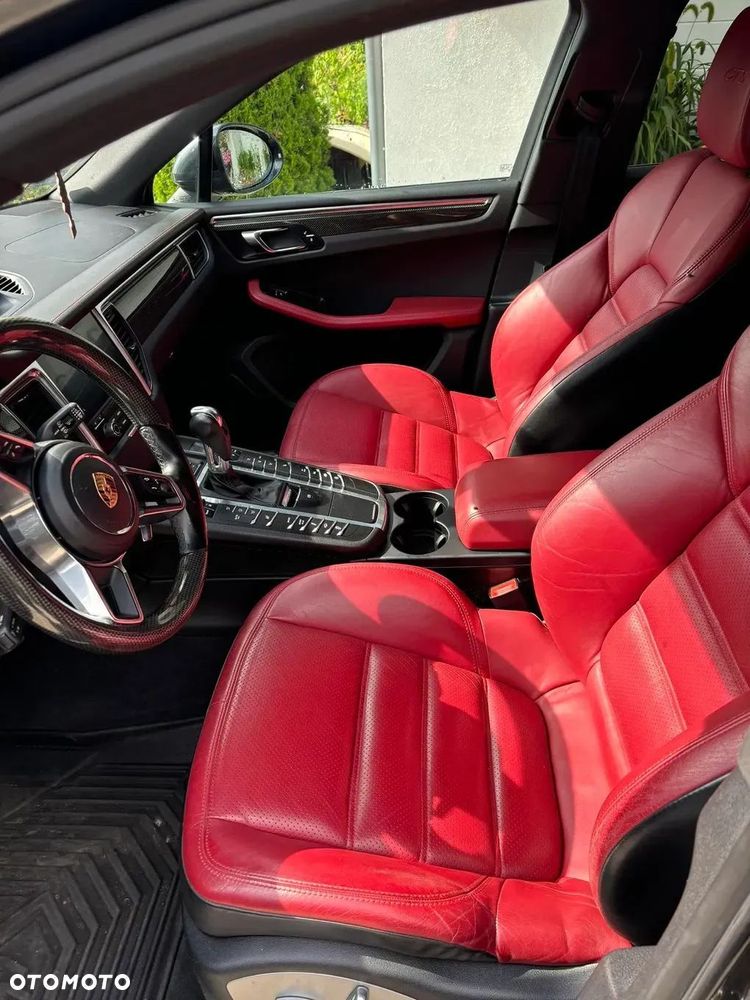 Porsche Macan GTS - 4