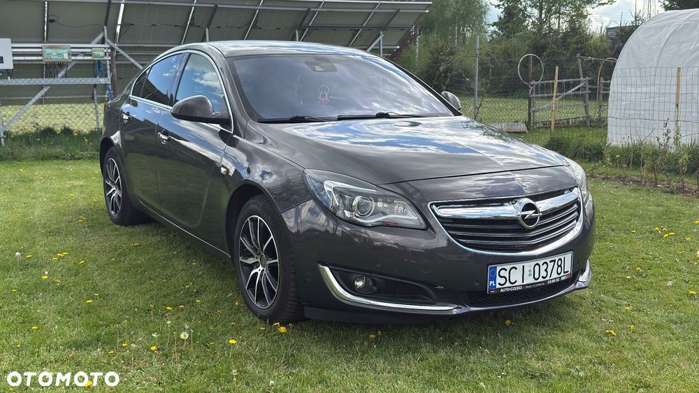 Opel Insignia 2.0 CDTI Executive - 8