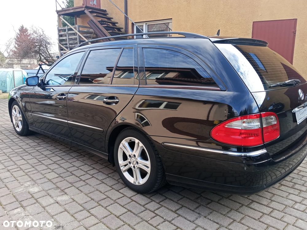 Mercedes-Benz Klasa E - 5