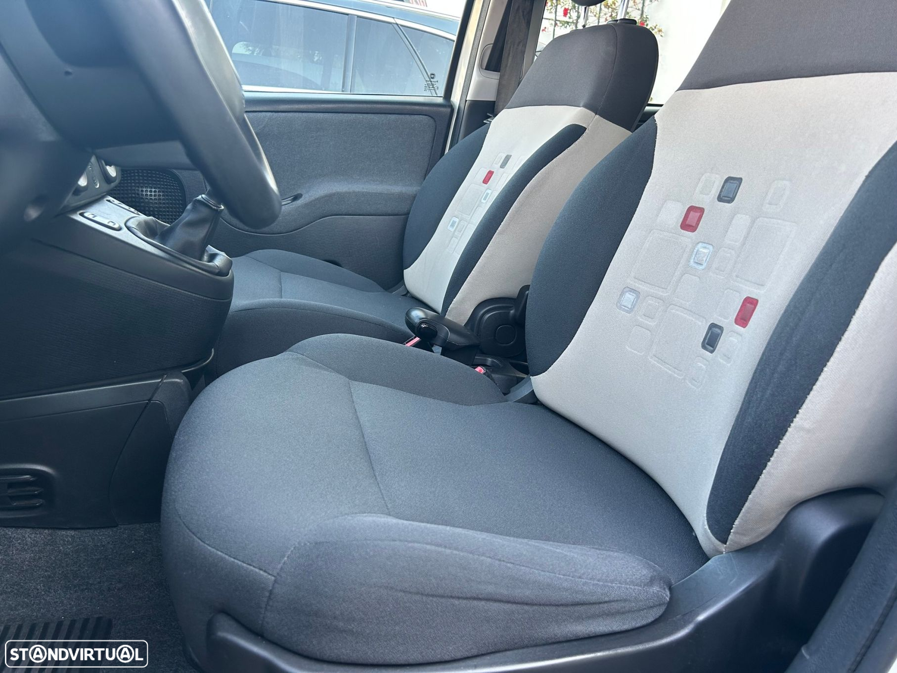 Fiat Panda 1.3 16V Multijet Dynamic - 16