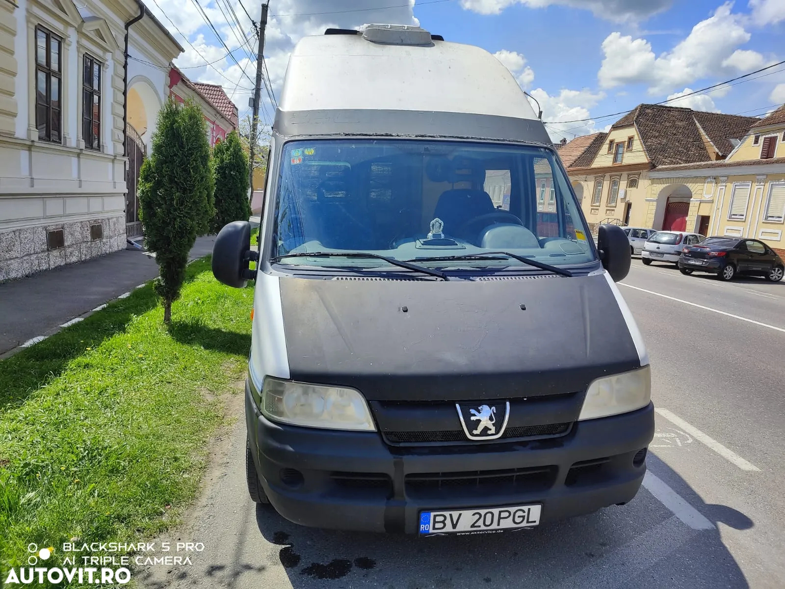 Peugeot Boxer - 4