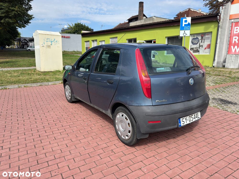 Fiat Punto - 7