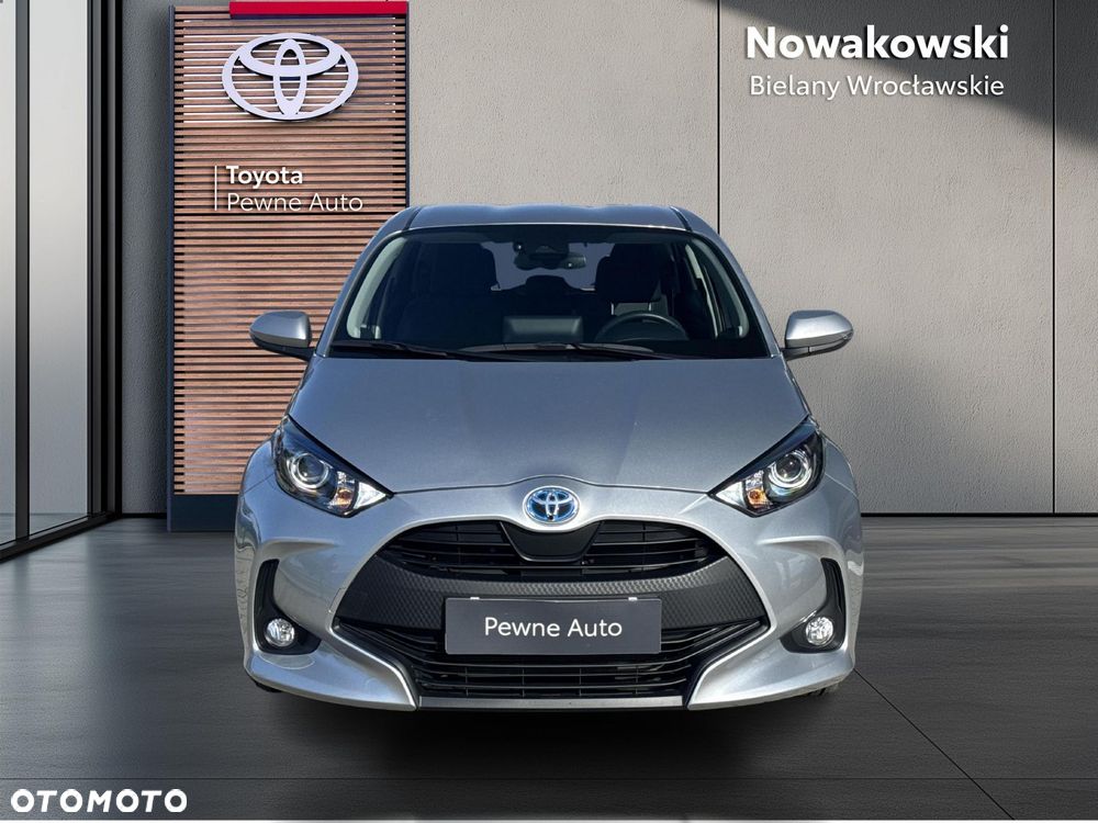 Toyota Yaris Hybrid 1.5 Comfort - 8