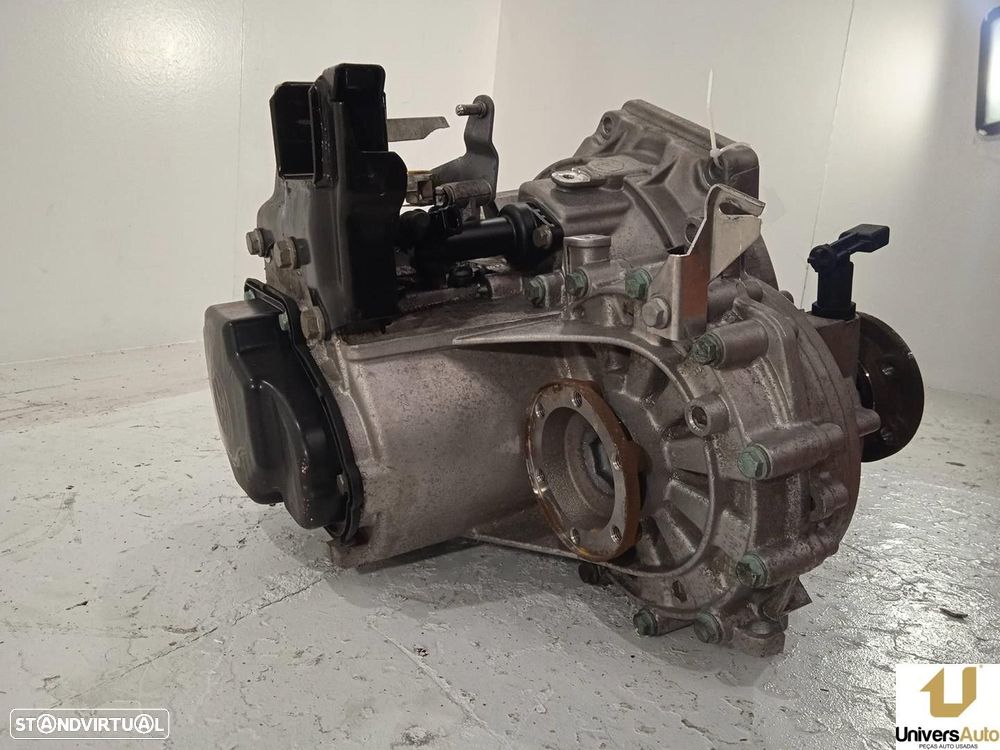 CAIXA VELOCIDADES VOLKSWAGEN POLO 2007 -JCZ - 1