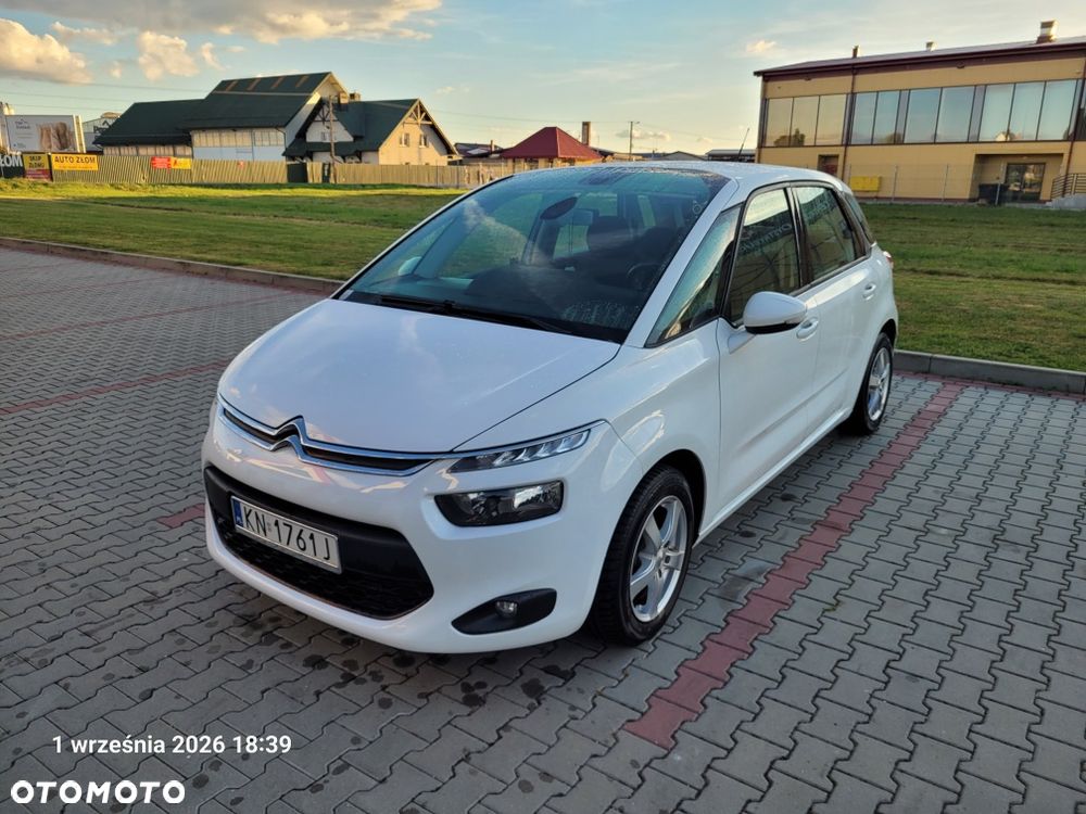Citroën C4 Picasso - 1