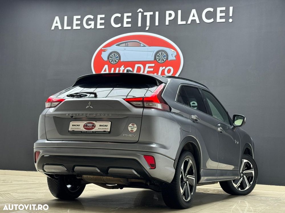 Mitsubishi Eclipse-Cross 4WD Select Black - 5