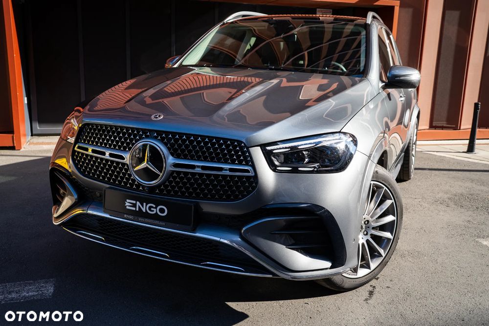 Mercedes-Benz GLE 350 de PHEV 4-Matic AMG Line - 13