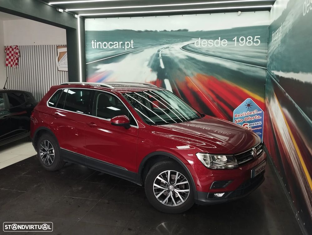 VW Tiguan 2.0 TDI Confortline - 2