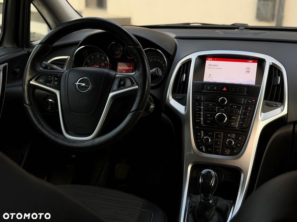 Opel Astra 1.4 Turbo Color Edition - 22