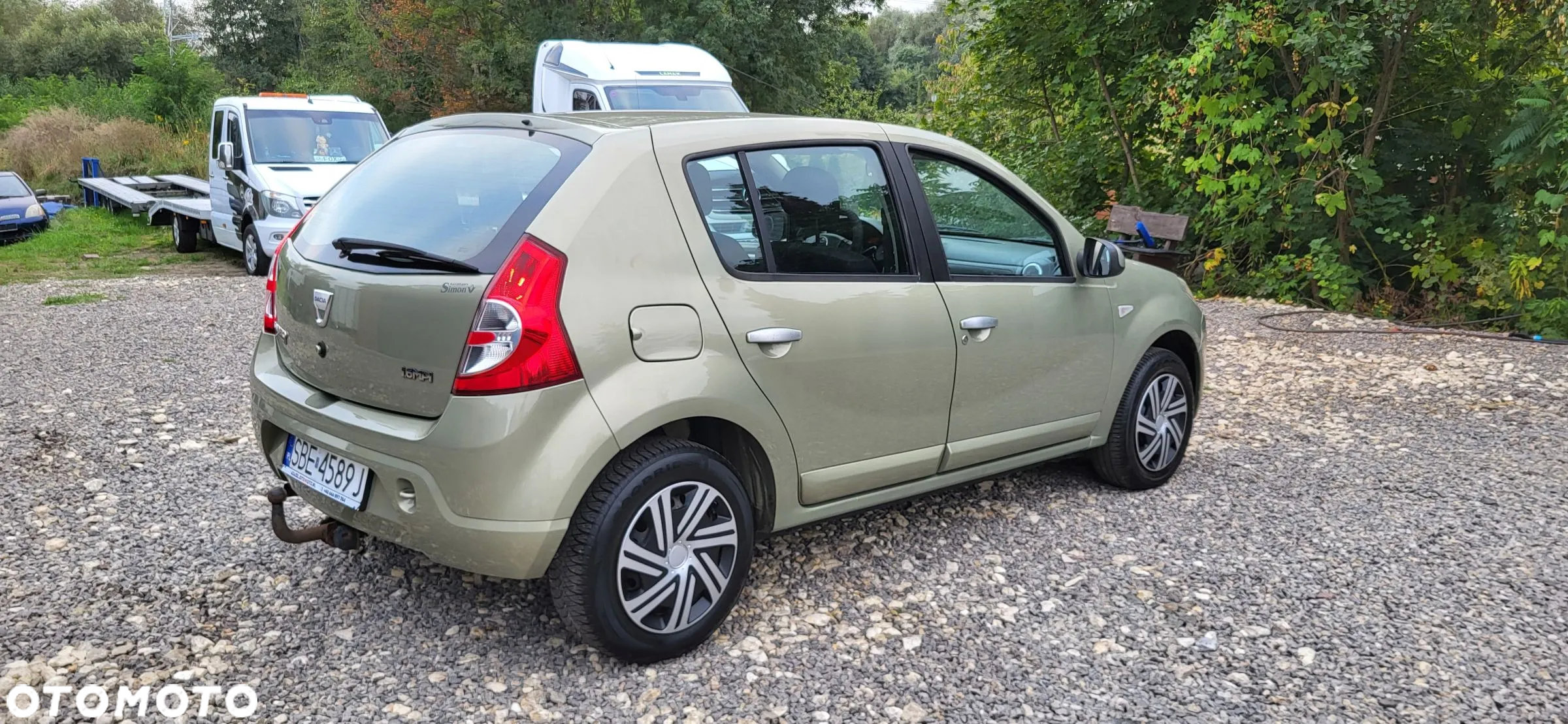 Dacia Sandero 1.6 Ambiance - 7