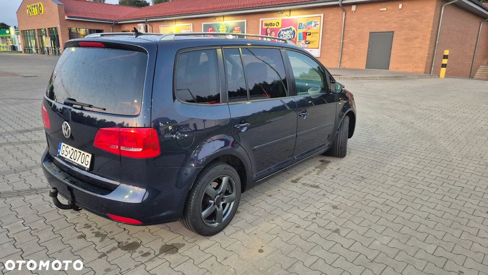 Volkswagen Touran 2.0 TDI DPF BlueMotion Technology Life - 6