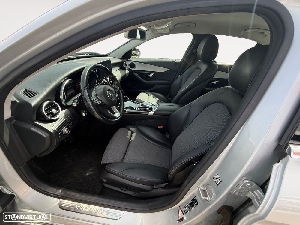Mercedes-Benz C 220 BlueTEC Avantgarde - 9