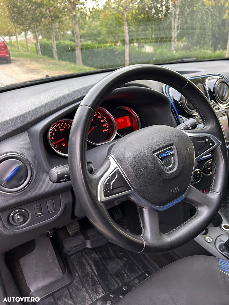 Dacia Logan Stepway - 9