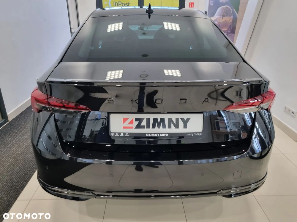 Skoda Octavia 1.5 TSI mHEV Sportline DSG - 6