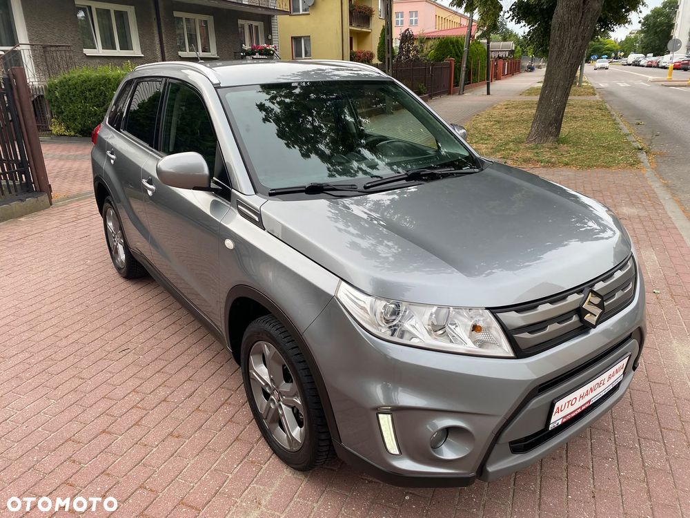 Suzuki Vitara 1.6 (4x2) Club - 19