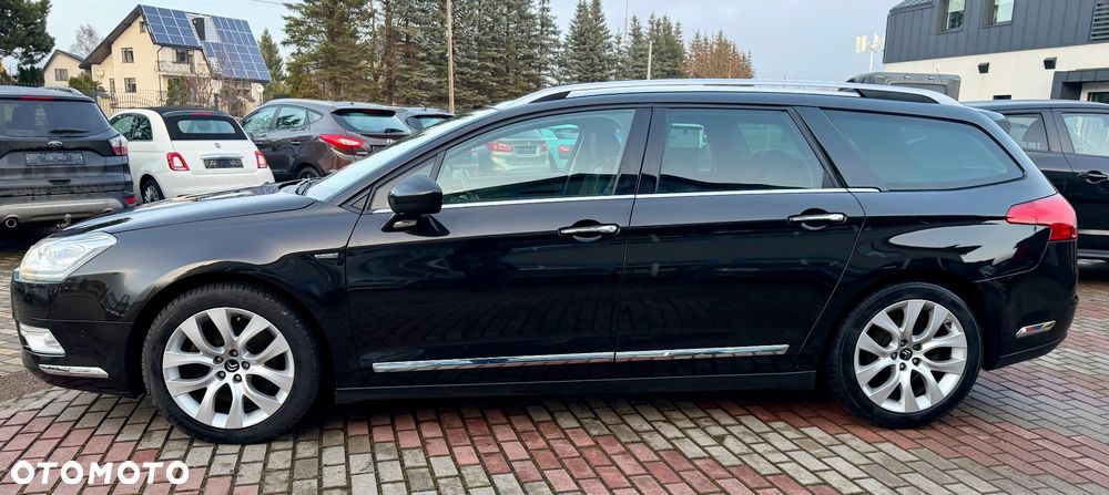 Citroën C5 HDi 200 FAP Exclusive - 8
