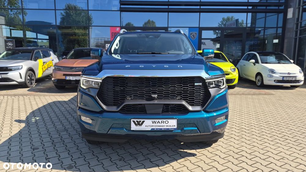 FOTON TUNLAND V - 2