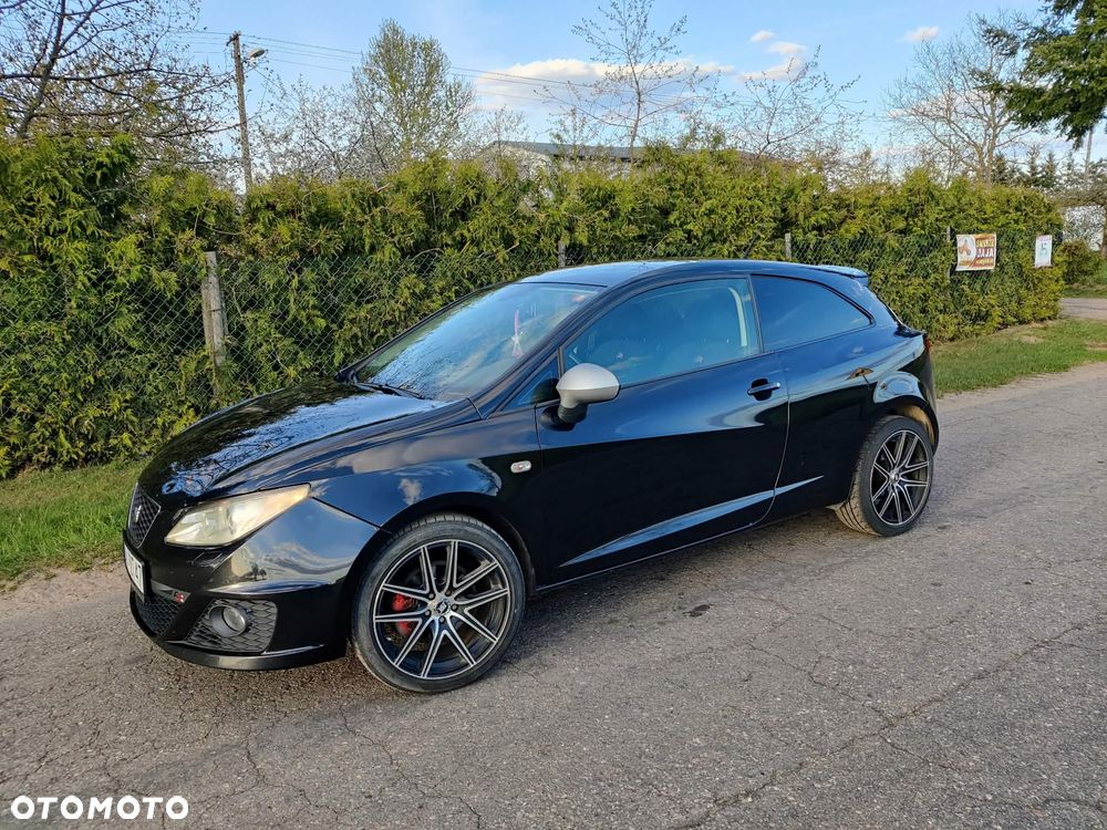 Seat Ibiza SC 2.0 TDI CR FR - 4