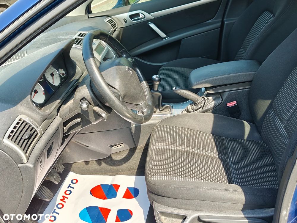 Peugeot 607 160 Platinum - 7