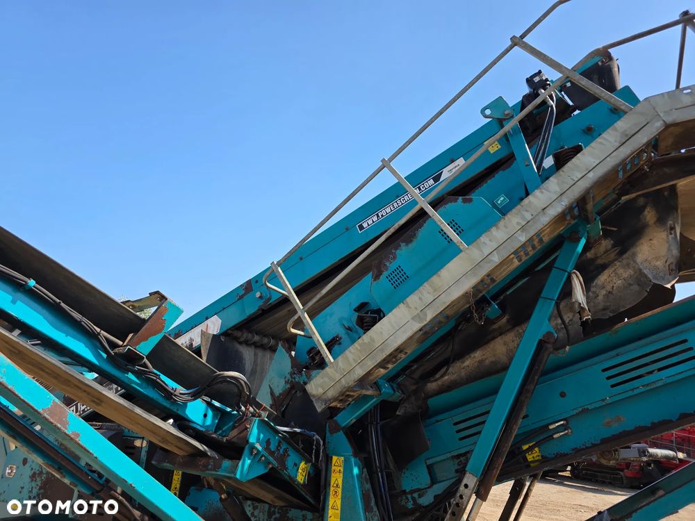 Powerscreen Chieftain 1400 - 10