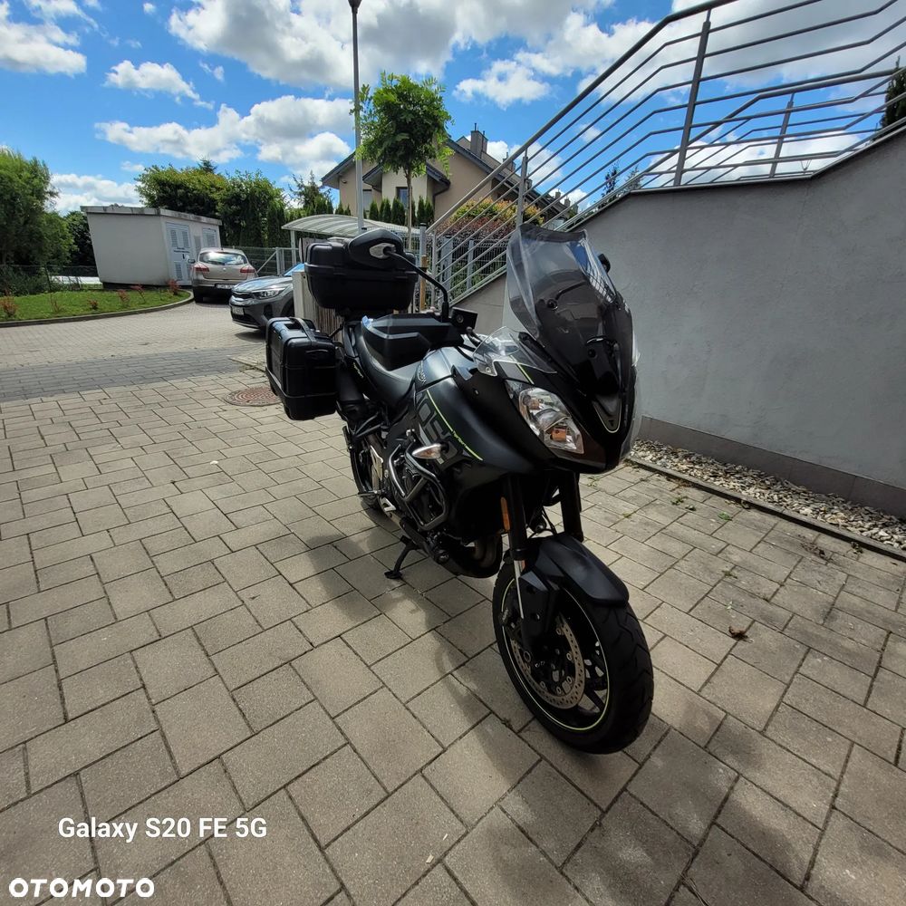 Triumph Tiger - 29
