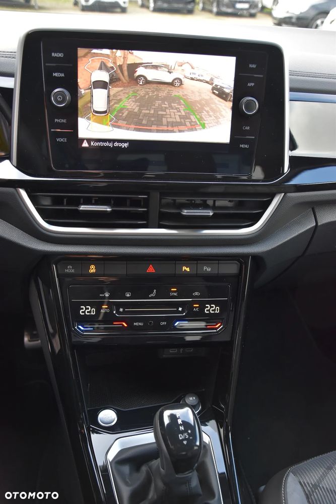 Volkswagen T-Roc 1.5 TSI OPF DSG R-Line - 18