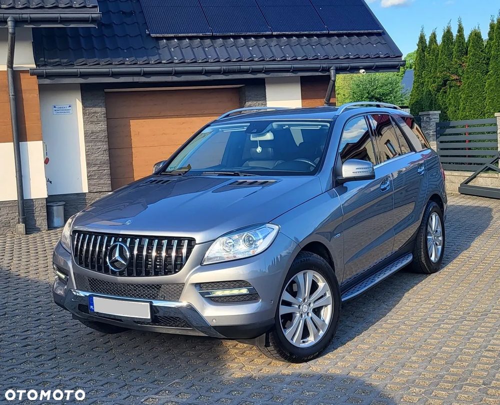 Mercedes-Benz ML 250 BlueTec 4-Matic - 1