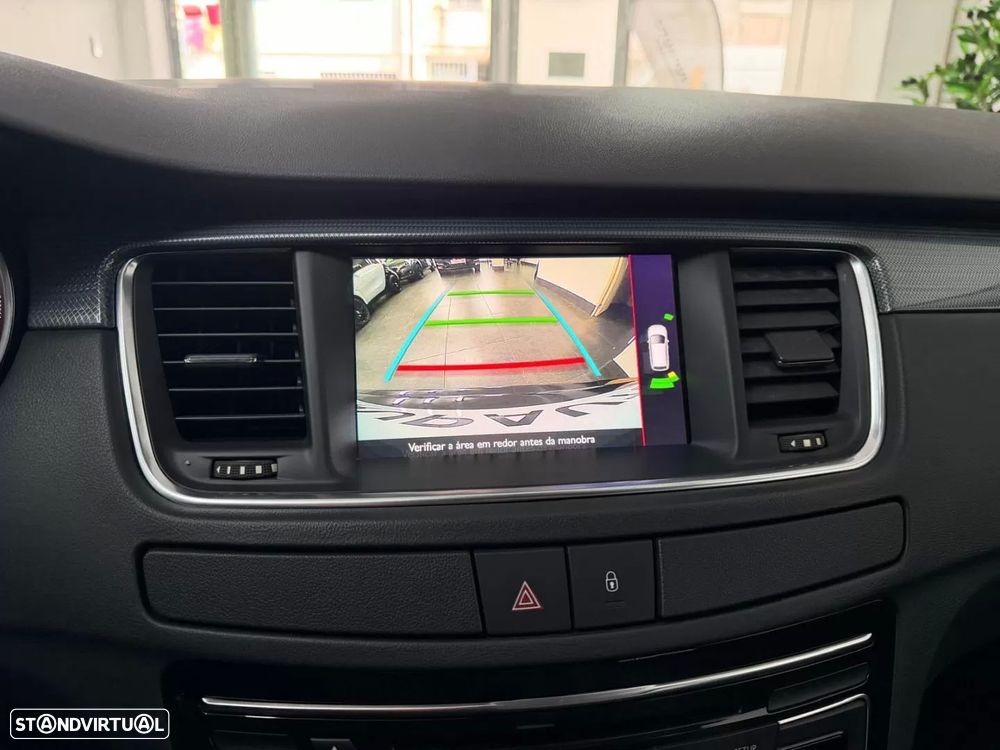 Peugeot 508 SW 1.6 BlueHDi Active - 9