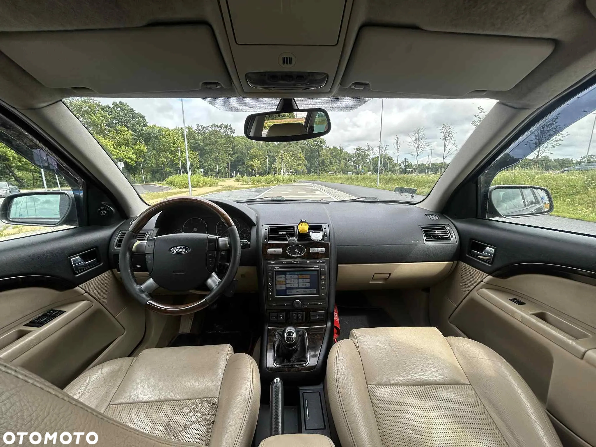 Ford Mondeo 2.0 TDCi Ambiente - 7