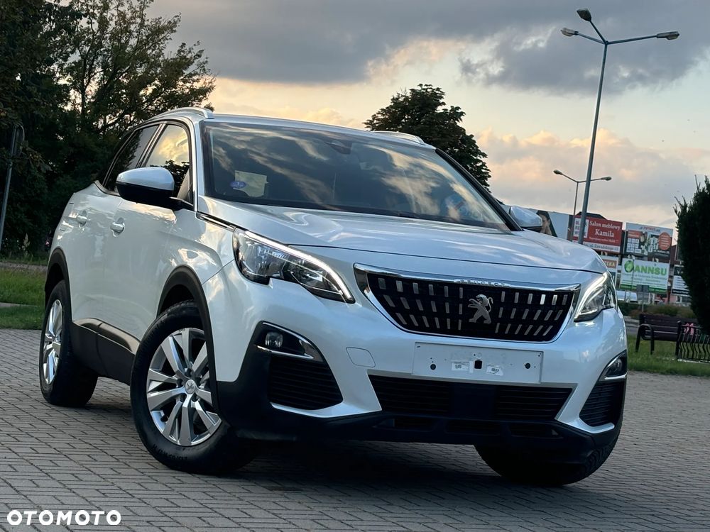 Peugeot 3008 - 7