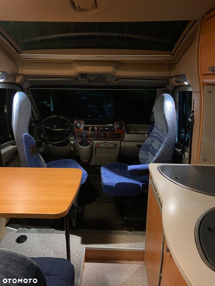 KNAUS Sun Ti Renault Master - 10