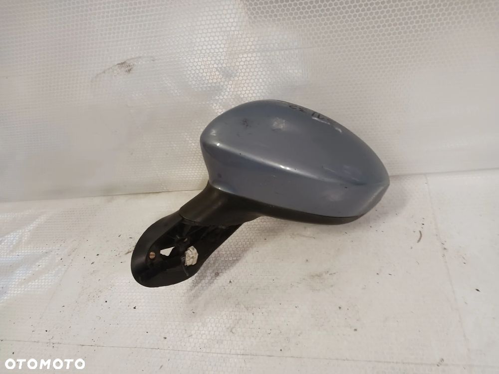 - LUSTERKO ELEKTRYCZNE LEWE FIAT GRANDE PUNTO 7PIN BŁEKITNY - 1