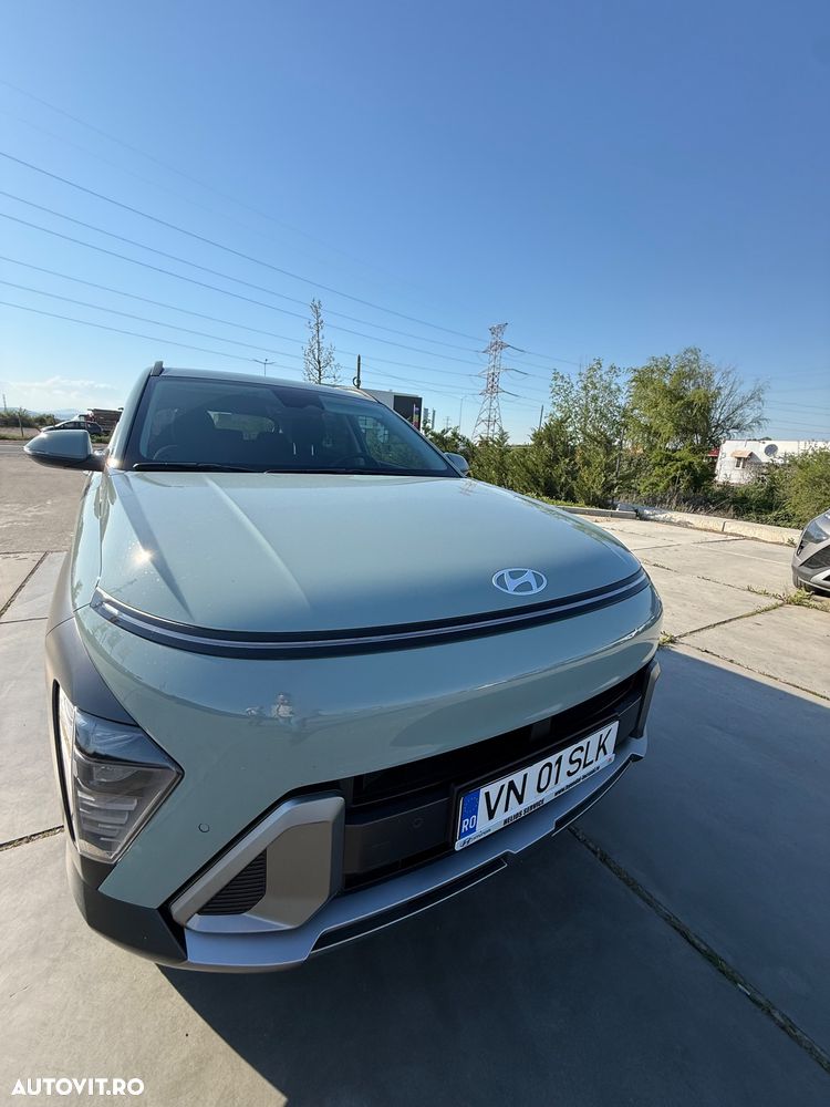 Hyundai KONA 1.6 GDI 138 CP 2WD 6DCT Premium - 3