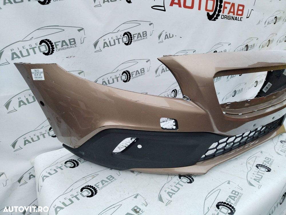 Bara fata Volvo V40 Cross Country an 2012-2013-2014-2015-2016-2019 - 7