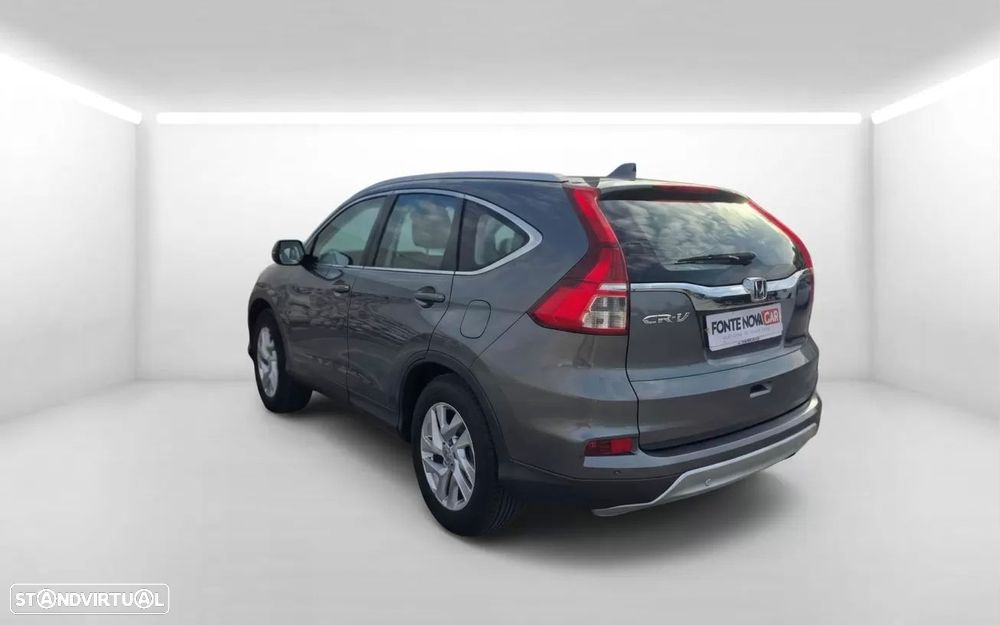 Honda CR-V 1.6 i-DTEC Elegance C.Navi - 9