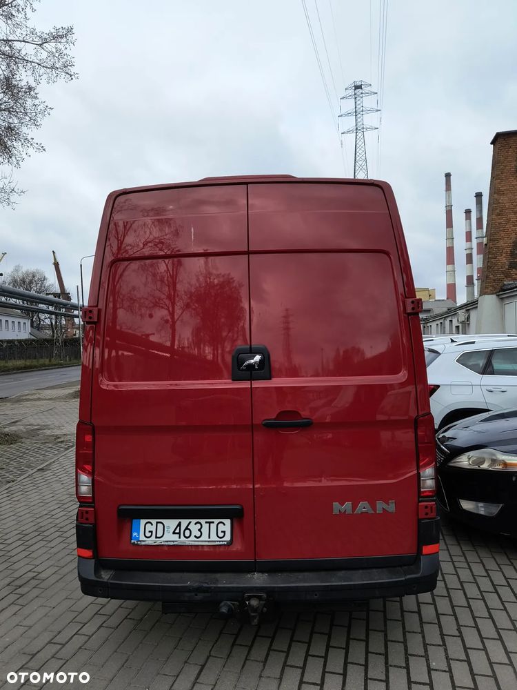 MAN TGE - 6