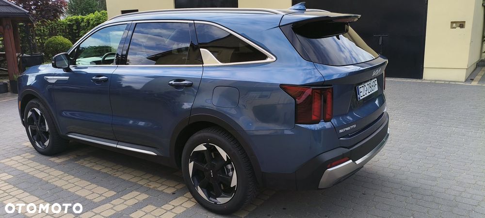 Kia Sorento 1.6 T-GDI HEV Prestige Line - 5