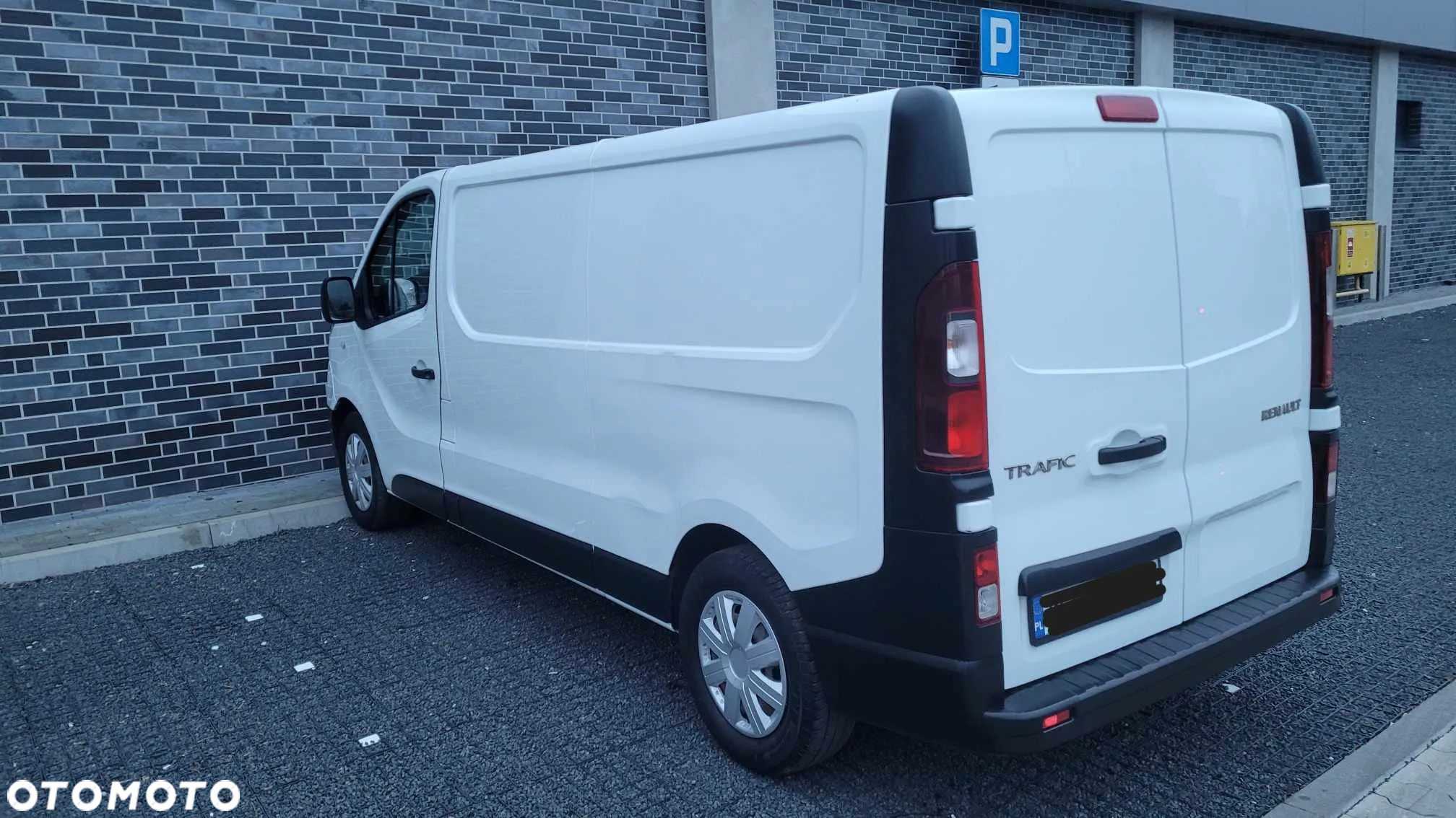 Renault TRAFIC 1.6 DCI LONG 1WŁ SALON PL - 7
