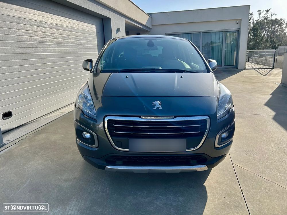 Peugeot 3008 - 5