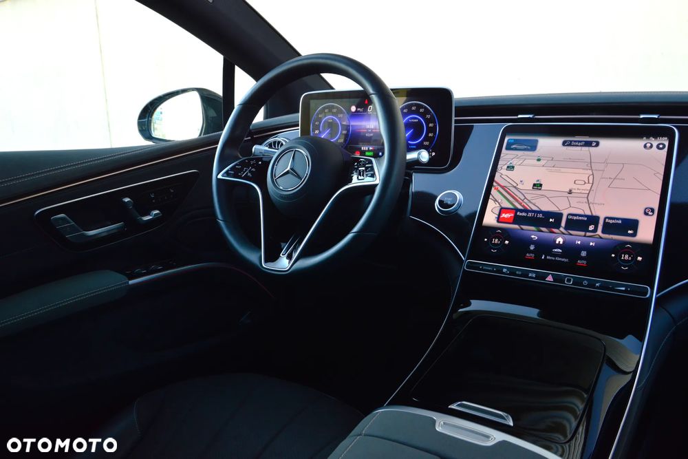 Mercedes-Benz EQS 450+ 107.8kWh - 18