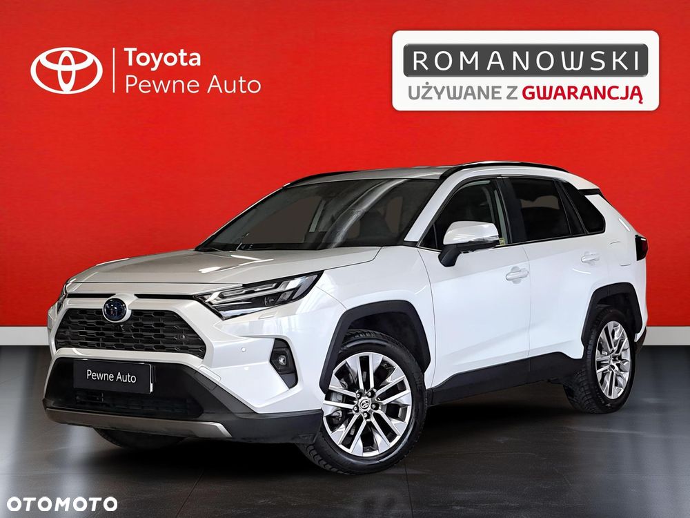 Toyota RAV4 2.5 Hybrid Executive 4x2 - 2