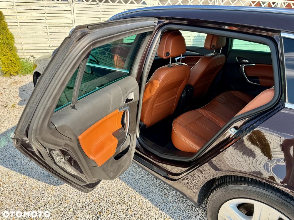 Opel Insignia 2.0 CDTI Automatik Sport - 31